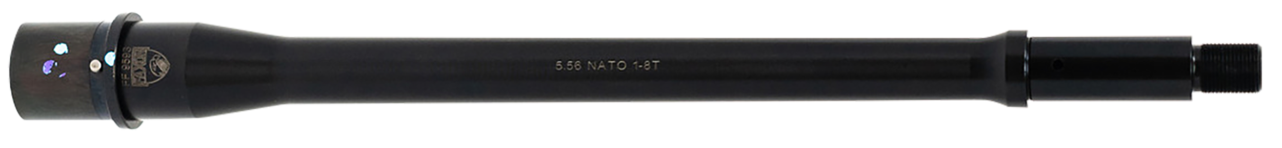 Faxon Firearms Gunner Duty Series 5.56 NATO 11.5" Black Nitride 4150 CMV