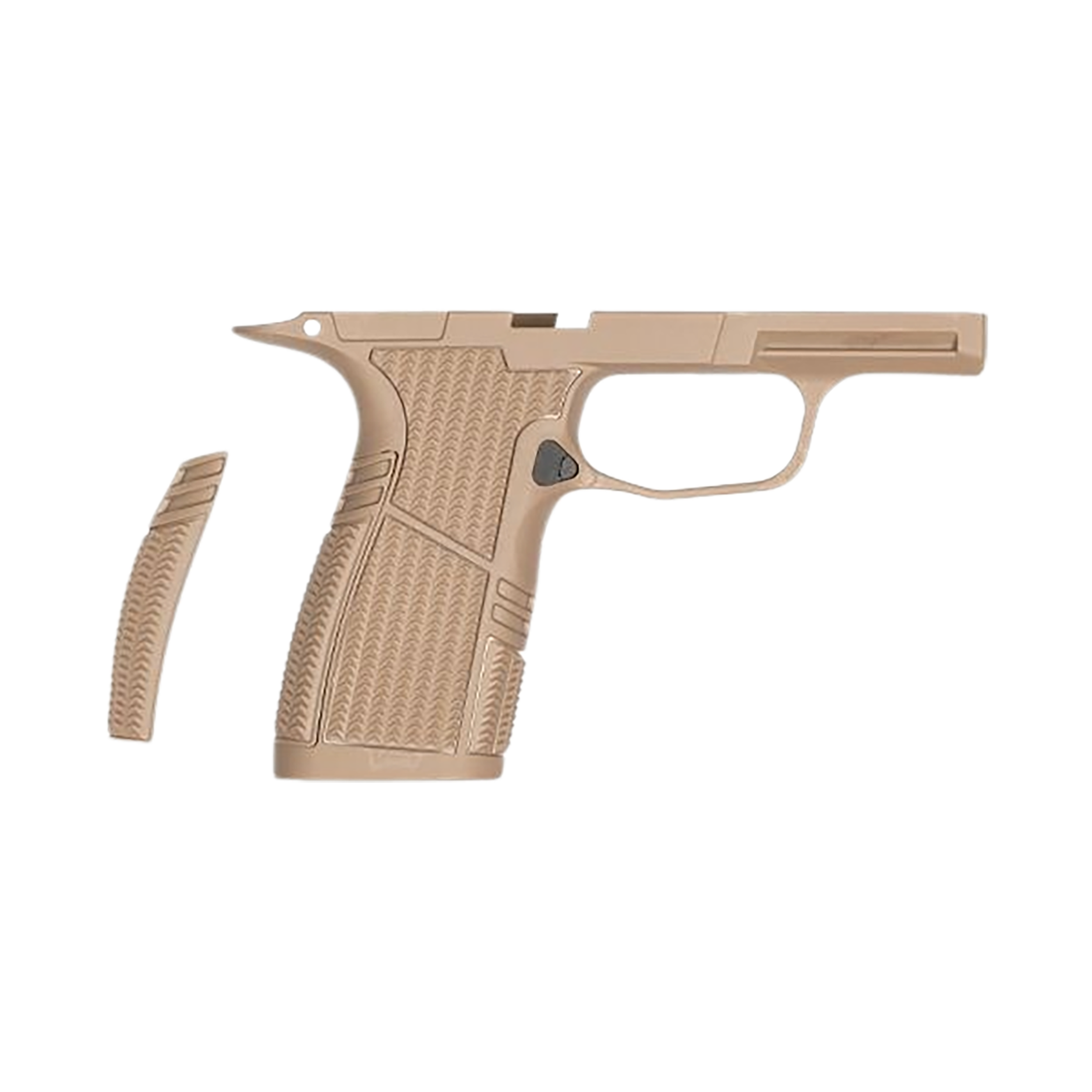 Tyrant CNC TDP365GRMSNUBFDE Grip Module X-Macro