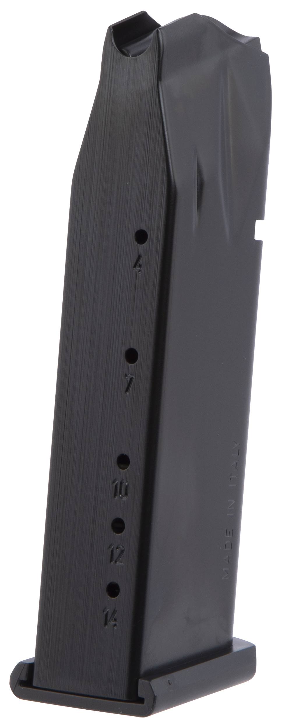 Mec-Gar MGP144514AFC Para Ordnance  14rd 45 ACP Fits Para Ordnance P-14, Blued w/Anti-Friction Coating Carbon Steel
