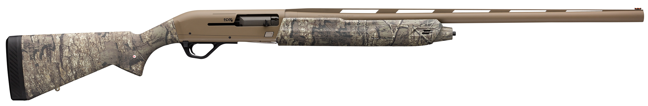 Winchester Repeating Arms 511249392 SX4 Hybrid Hunter 12 Gauge 28" 4+1 3" Flat Dark Earth Cerakote Rec/Barrel Realtree Timber Stock Right Hand (Full Size) Includes 3 Invector-Plus Chokes