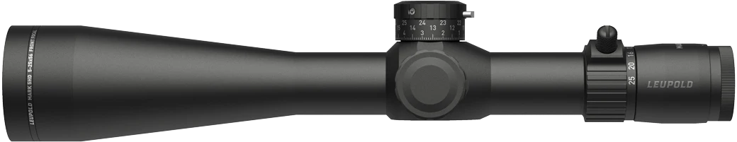 Leupold 171775 Mark 5HD  Matte Black 5-25x56mm M5C3 FFP Tremor 3 Reticle 35mm Tube
