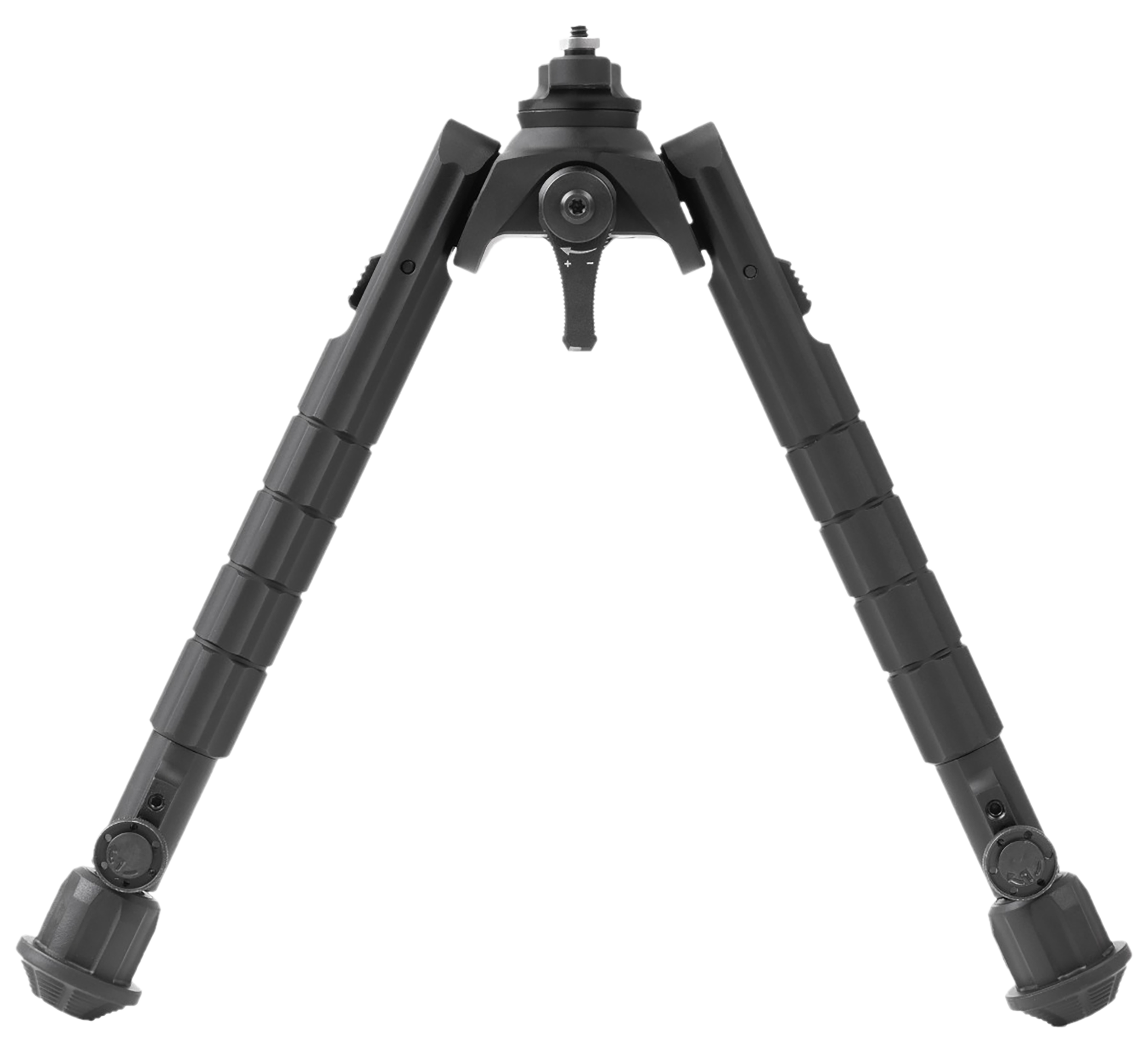 Leapers TLBPM03B Bipod Black Anodized 8-12" Aluminum