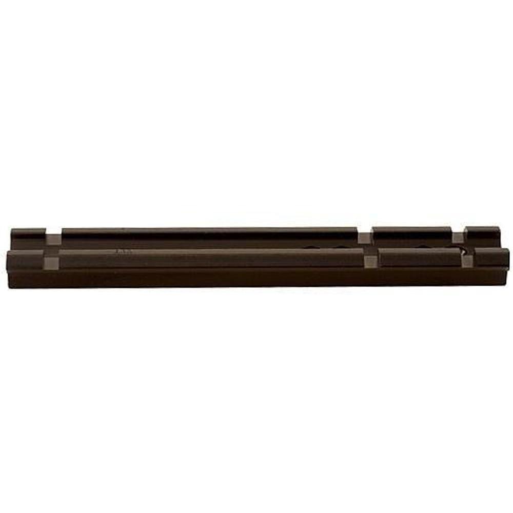 Leupold Rifleman Detachable Weaver-Style Aluminum Base Thompson Center Encore & Omega Matte Black 1-piece