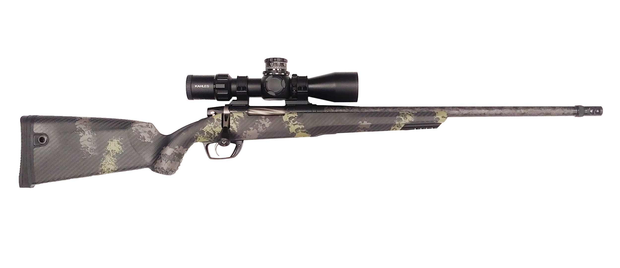 Gunwerks ClymR 6.5 PRC 20" Kahles K318i MOAK-img-0