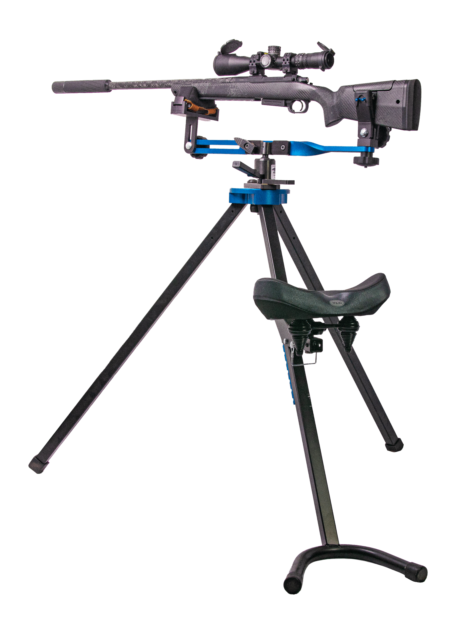 Berry's ProMarksman Shooting Bench