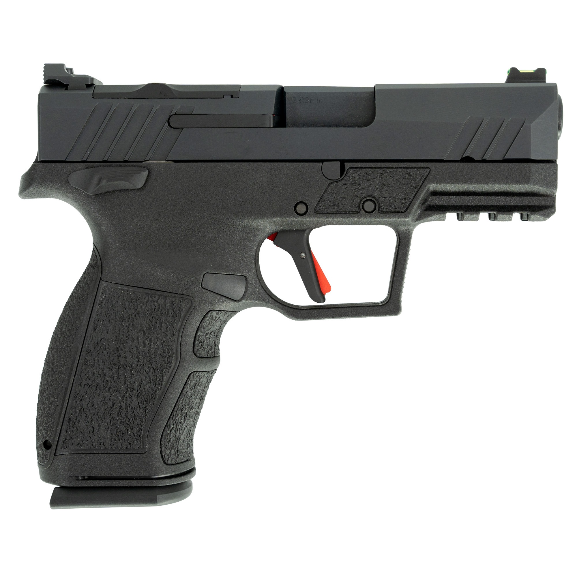 TISAS PX-9 CARRY TS 9MM 3.5" 15RD BL