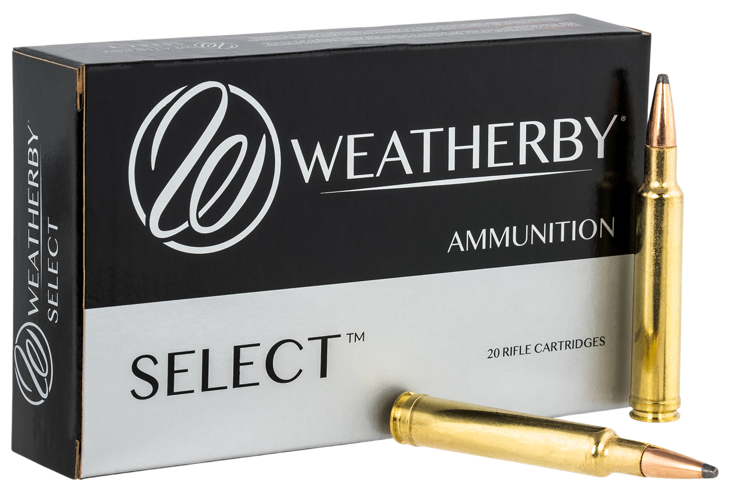 Weatherby H300165IL Select  300WthbyMag 165gr Hornady Interlock 20 Per Box/10 Case