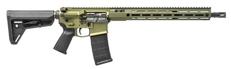 AERO M4E1 PRO RIFLE 5.56 16 HANSON MOE/SL ODG
