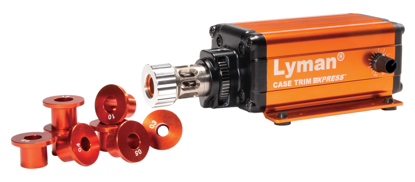 Lyman 7862015 Brass Smith Case Trim Xpress 115V