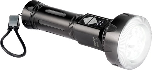 KONUS RECHARGEABLE FLASH LIGHT 3000 LUMEN *