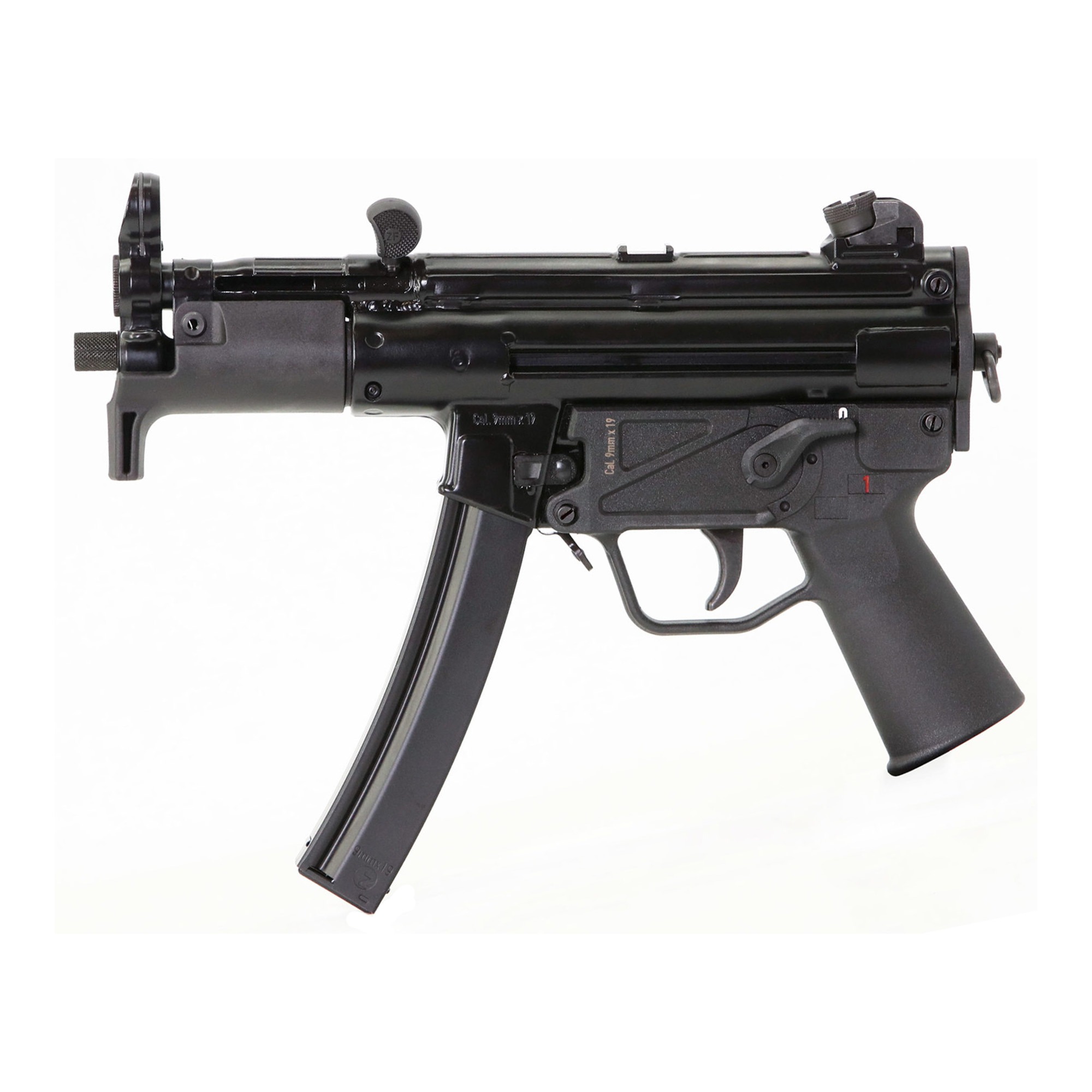 ZENITH ZF-5T 9MM 5" ESSNTIAL PKG BLK