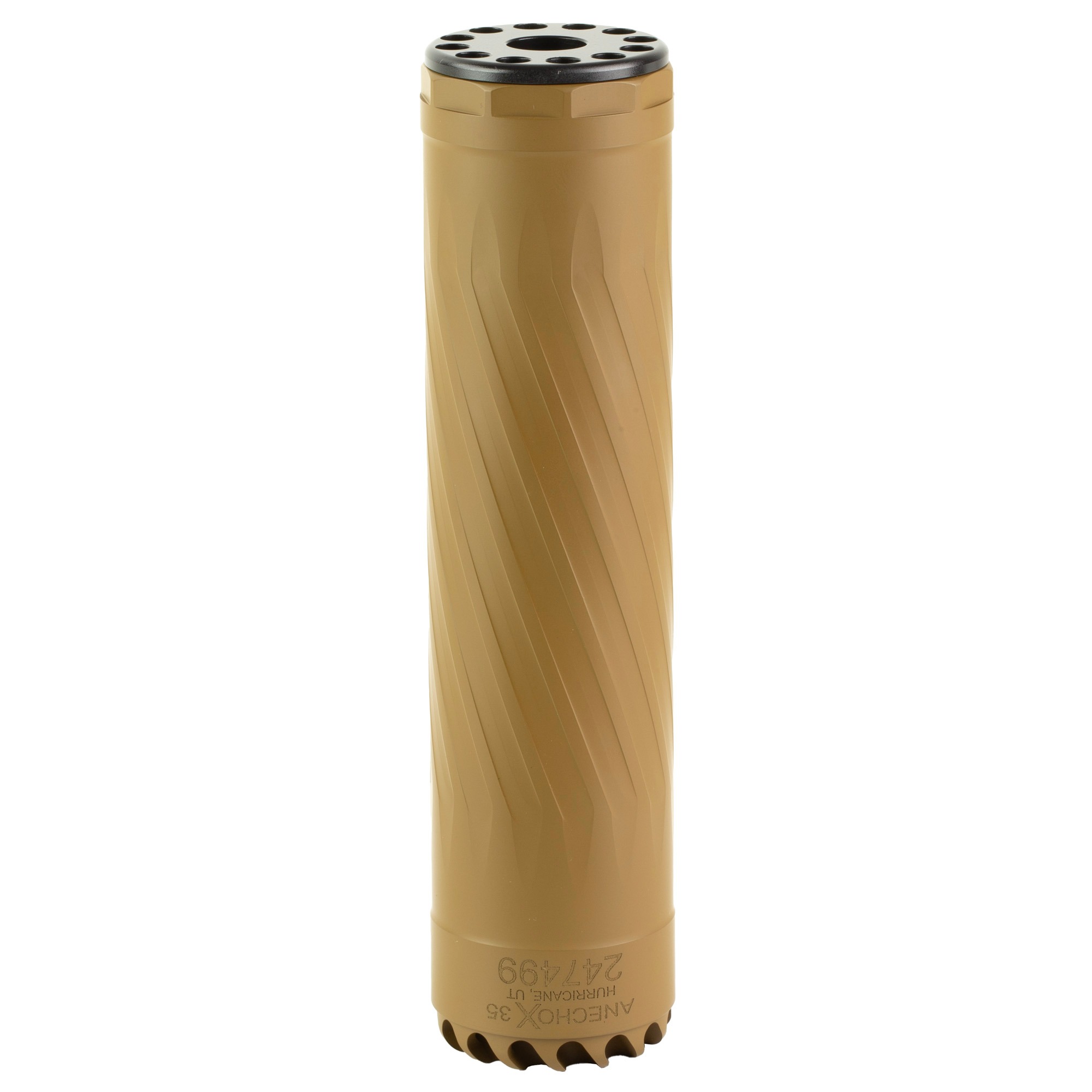 ANECHOIC ANECHOX 35 SPRSR 35CAL FDE