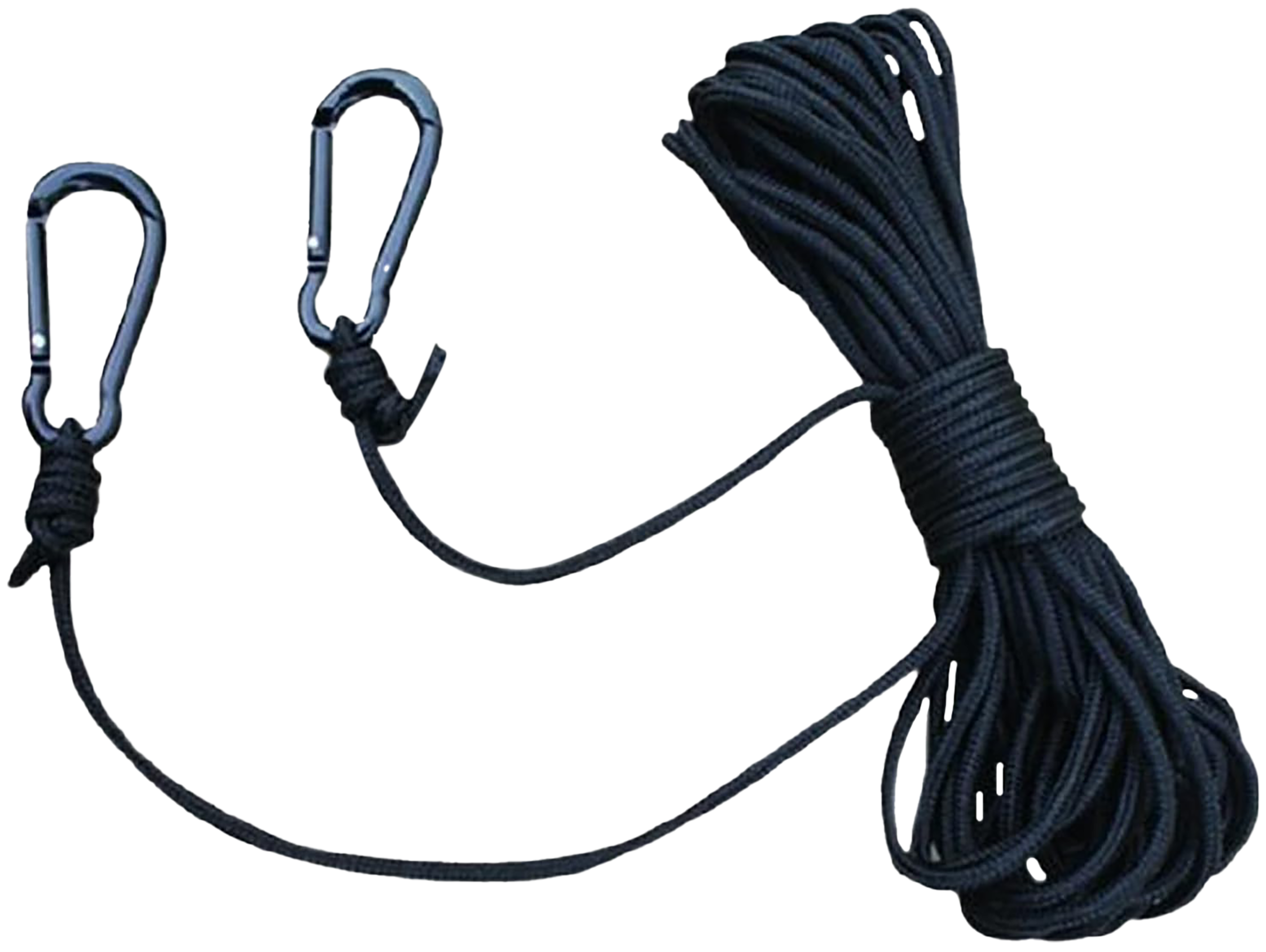 Muddy MUD-LA050 Lift Cord Nylon 30' Long Includes 2 Carabiners