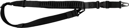 US TACTICAL C4: 2 TO 1 POINT SHOCK WEBBING ADJ 34-55" BLACK