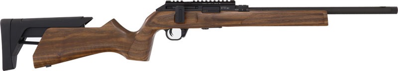 WALTHER HAMMERLI FORCE B1 22LR RIFLE 10-SHOT HQ3 BROWN<