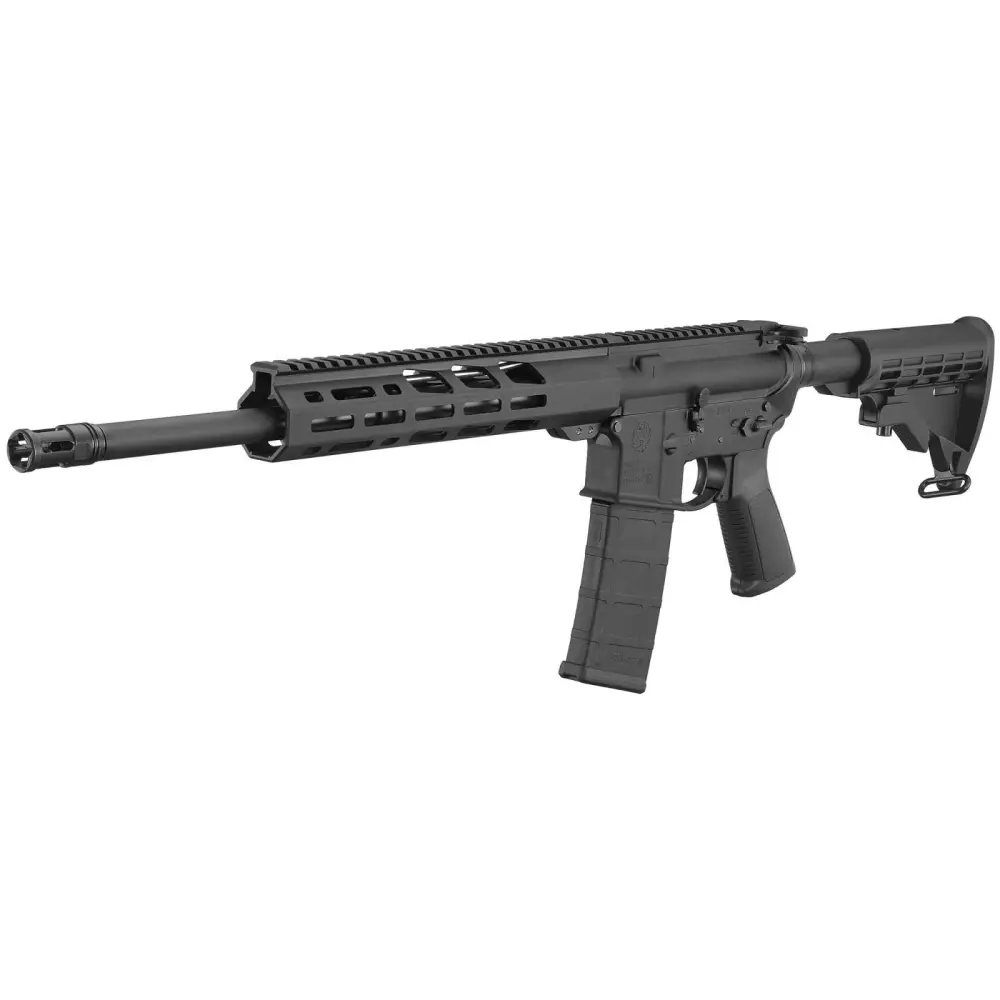 dRUGER AR-556 RIFLE 16.1" FREE-FLOAT HANDGUARD 30RD