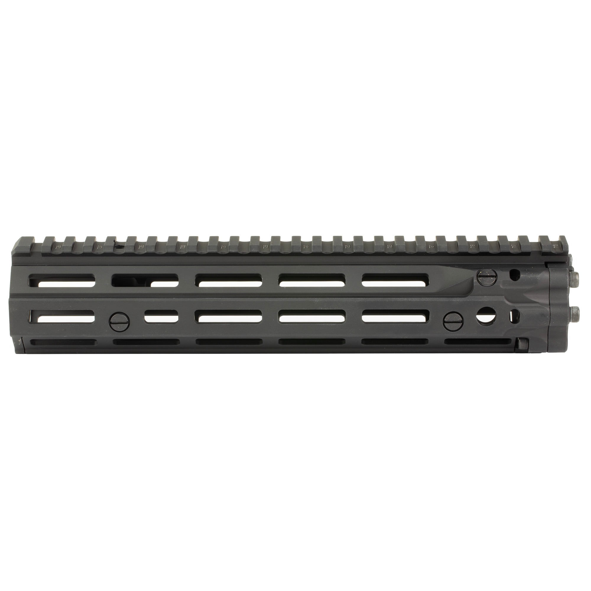 DD RIS III RAIL ASSEMBLIES 10.5" BLK