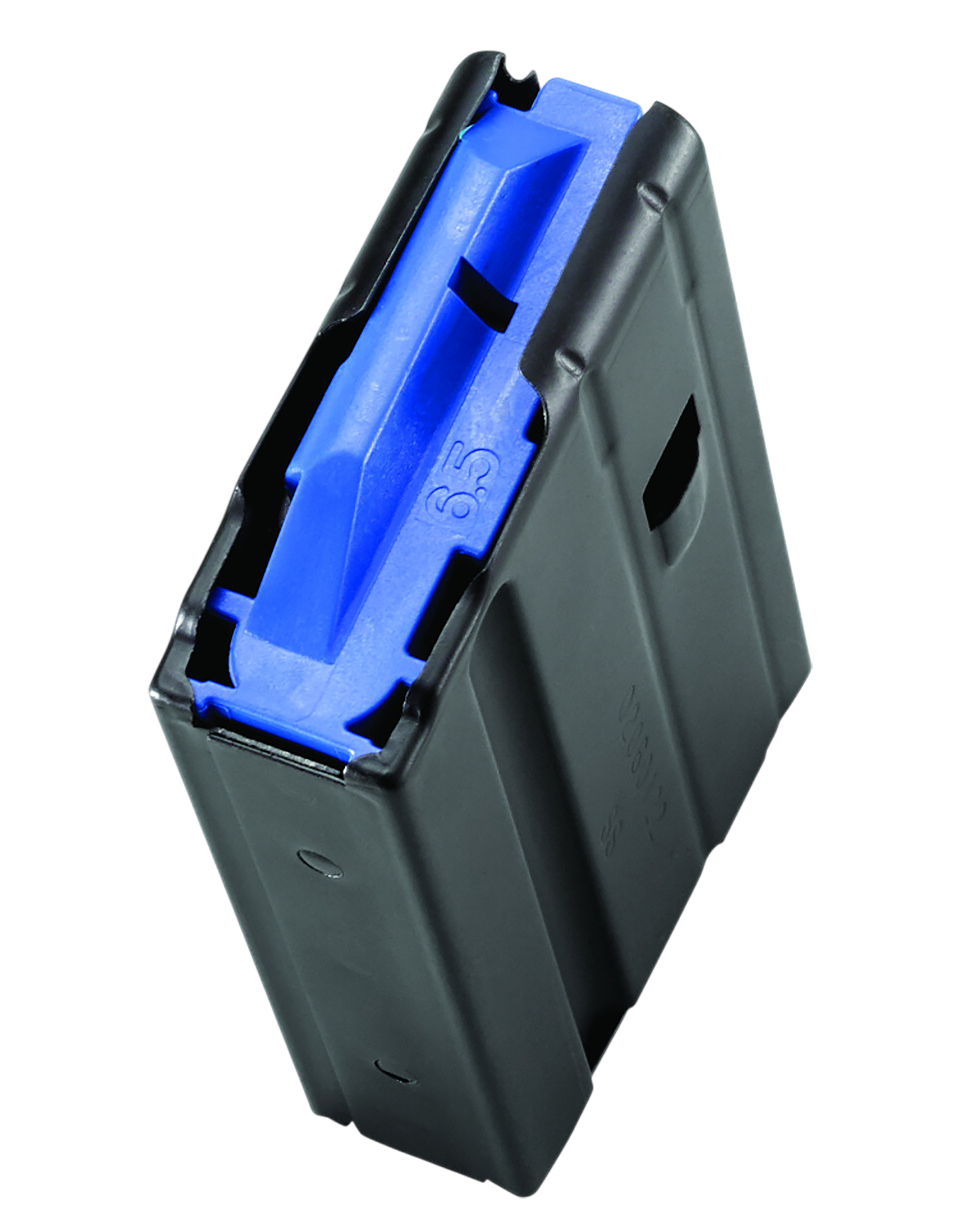 C Products Defense Inc 5X65CR041178CPD DURAMAG  5rd 6.5 Creedmoor Black Steel