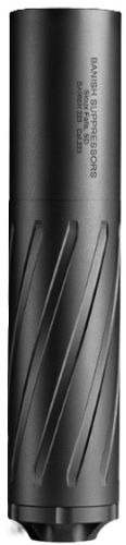 BANISH SUPPRESSORS VRMT 223-V2 SUPPRESSOR TI 1/2X28 TITANIUM