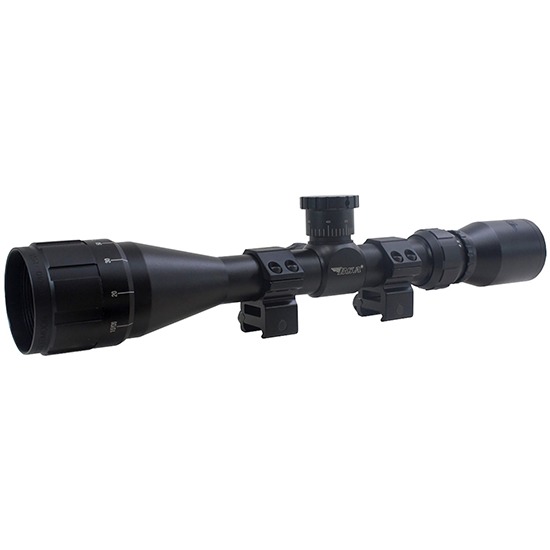 BSA 3-9X40MM SWEET 270 AO W/ RINGS