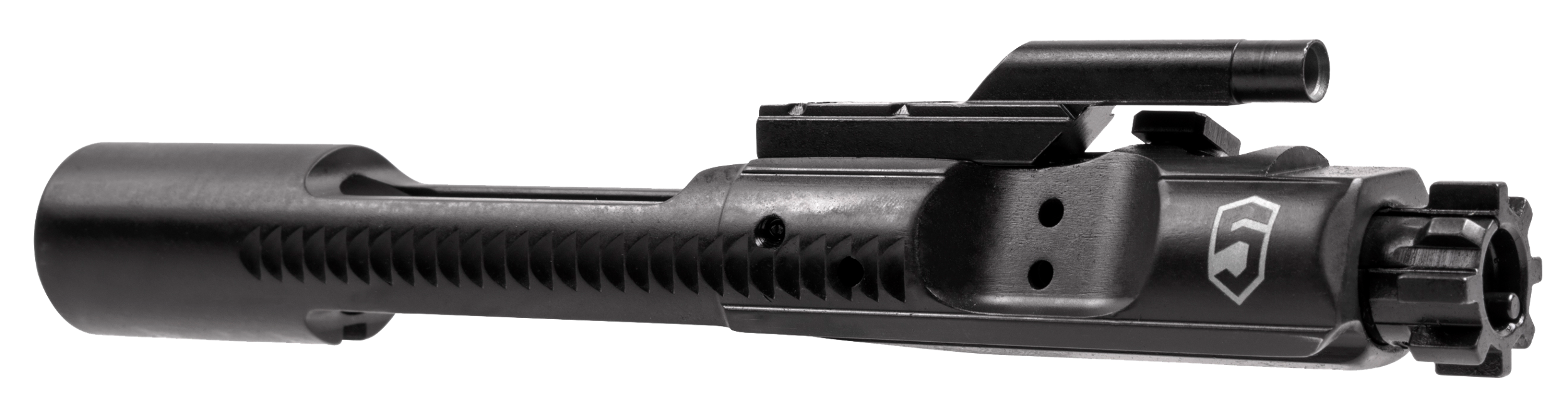 Phase 5 Weapon Systems BCGM16 Bolt Carrier Group Black Phosphate Stainless Steel M4,M16