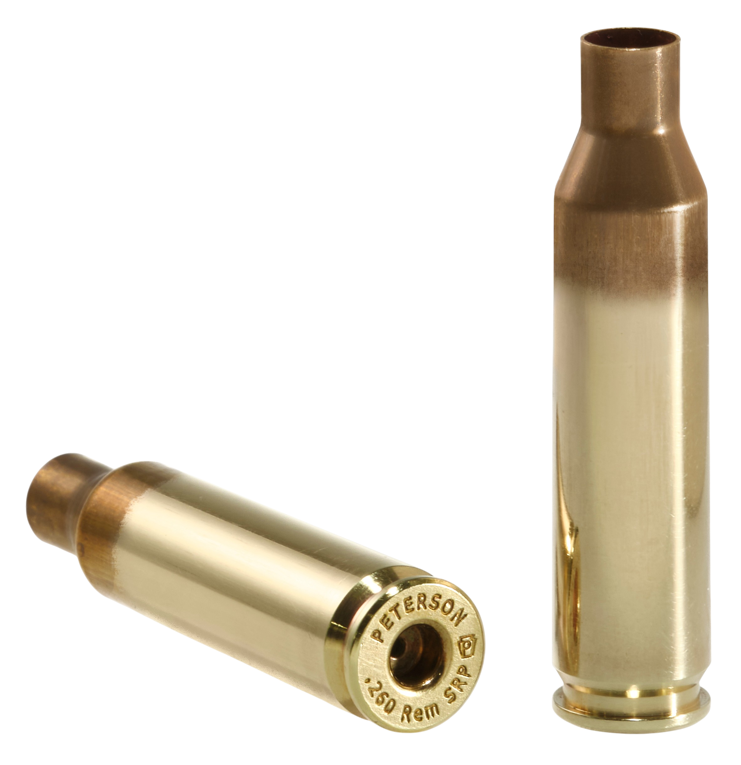 Peterson Cartridge 40009-R 260Rem SRP Rifle 50 Per Box/10 Case