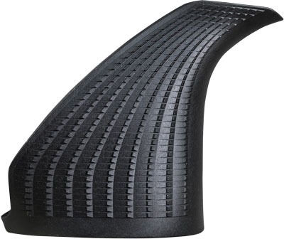 TIKKA GRIP ADAPTER FOR T3X SYTHETIC STOCKS STRAIGHT BLACK