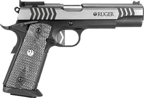 UMAREX AIR PISTOL RUGER SR1911 COMPETITION .177 FULL BLOWBACK