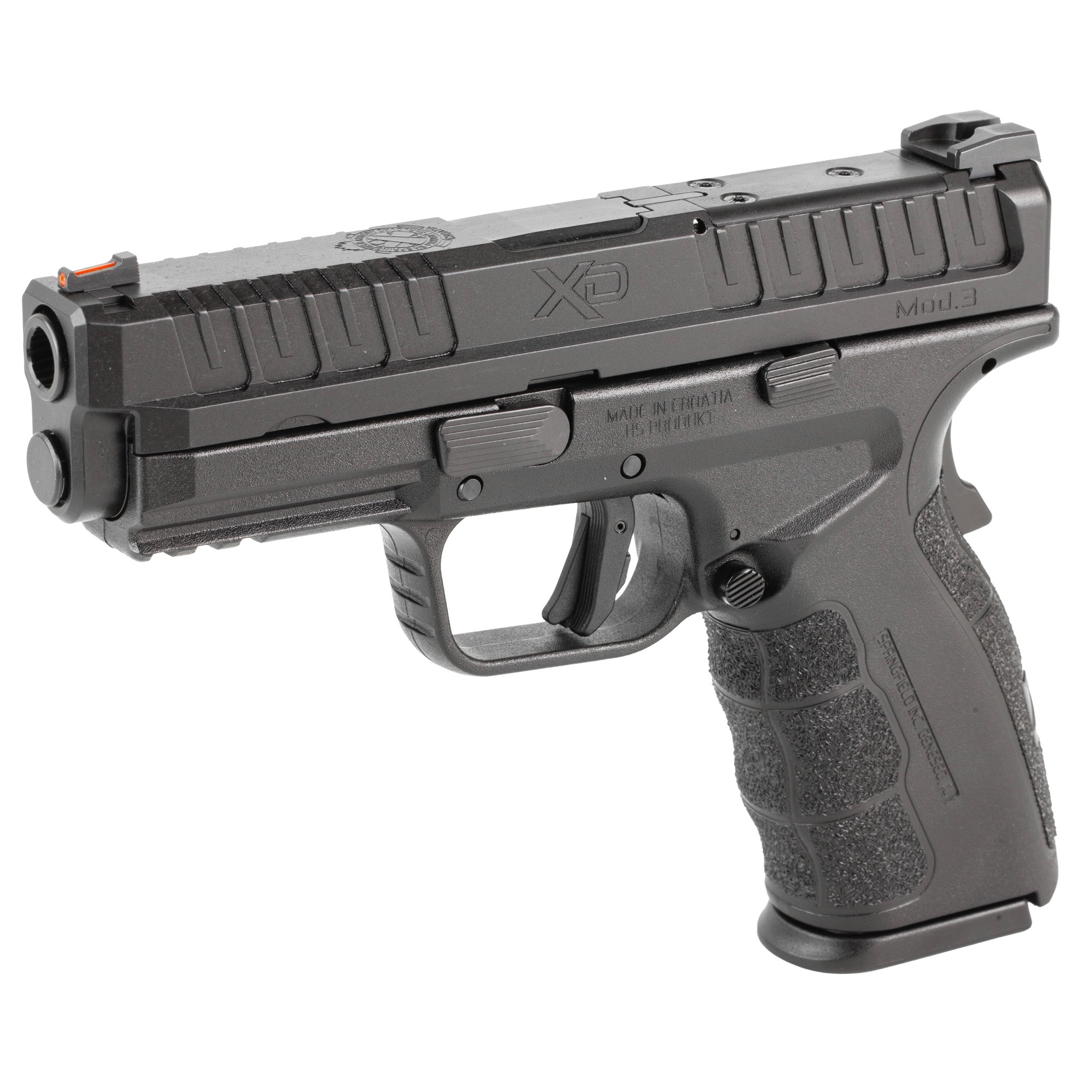 SPGFLD XD MOD.3 OSP 4" 9MM OR 10RD