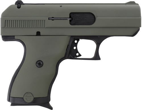 HI-POINT PISTOL C9 9MM COMPACT 3.5" 8SH OLIVE DRAB GREEN