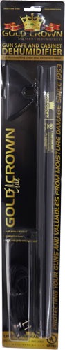 MOISTURE KING 18" DEHUMIDIFIER ROD ANNODIZED BLACK!