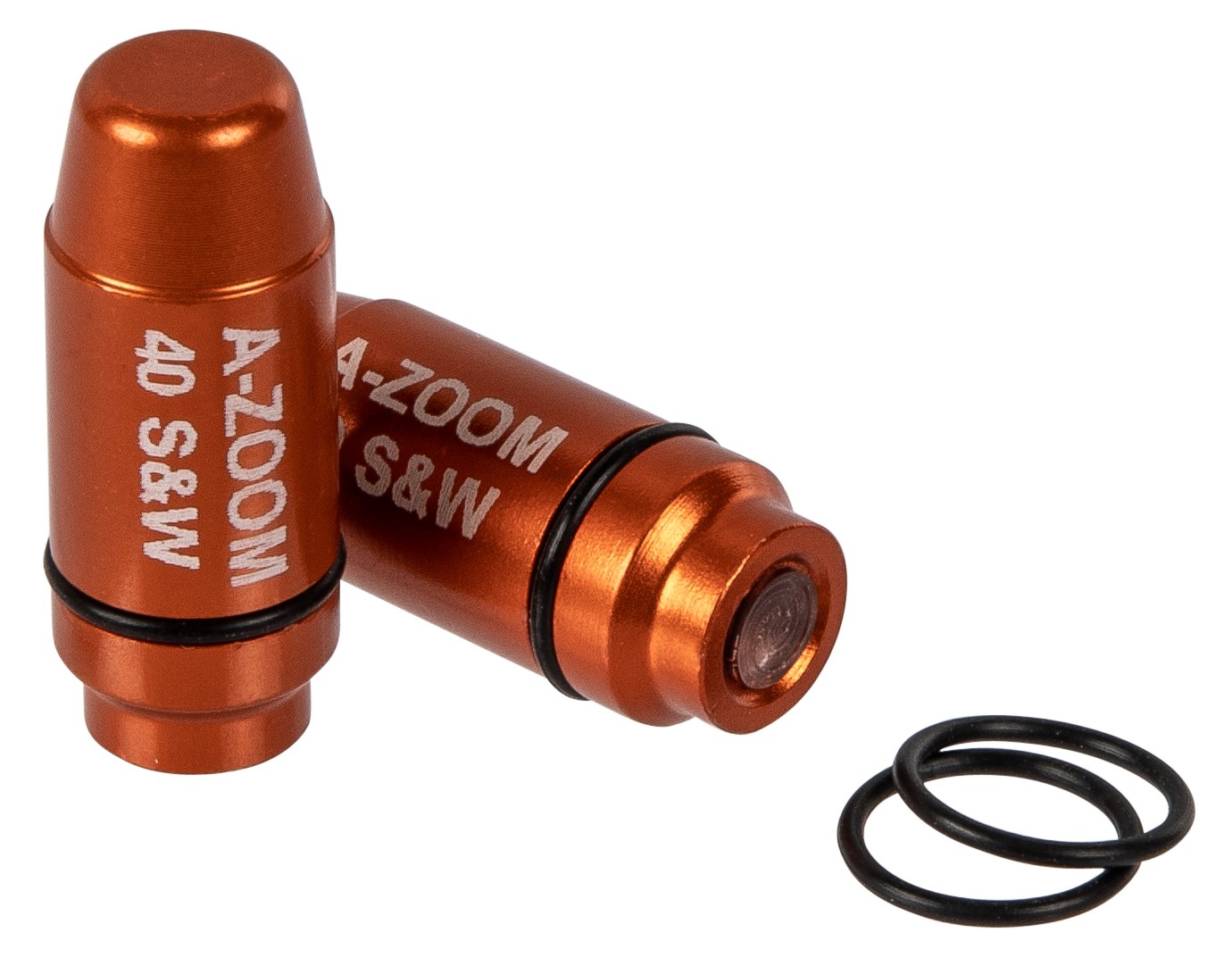 A-Zoom 17103 Pistol Striker Cap 40S&W 2Pack