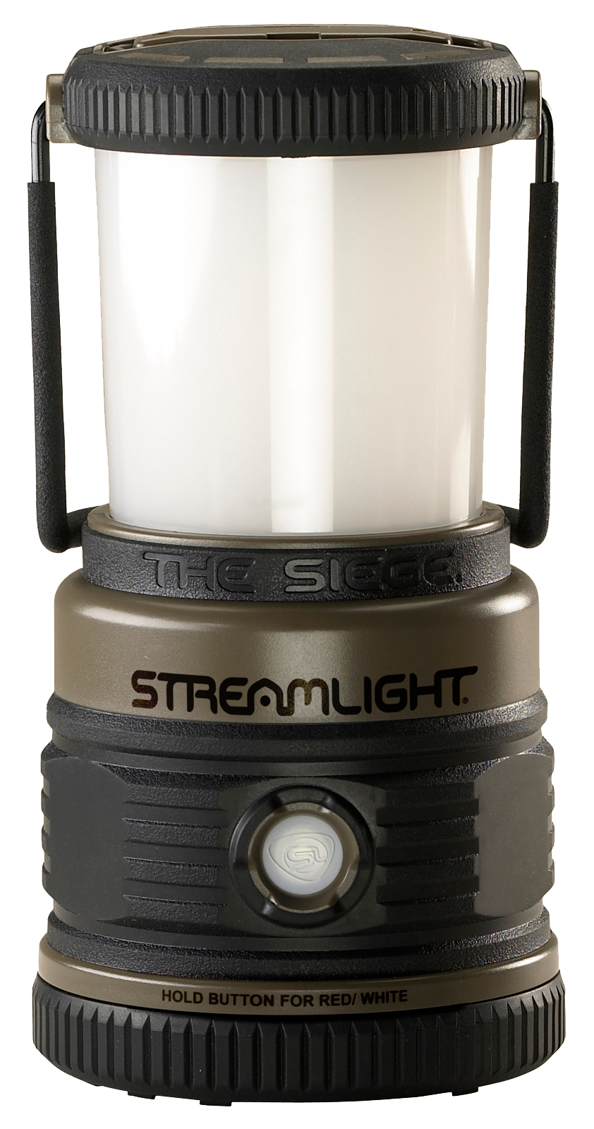 Streamlight 44931 The Siege  55/275/540 Lumens Red/White C4 LED Bulb Coyote