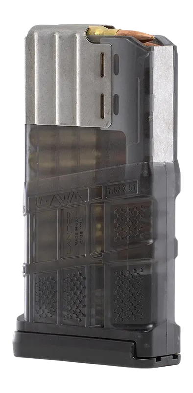 LANCER L7-G2-20-BLK   L7AWM AR MAG 308  20RD BLK
