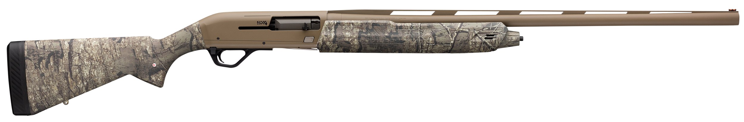 Winchester Repeating Arms 511249291 SX4 Hybrid Hunter 12 Gauge 26" 4+1 3.5" Flat Dark Earth Cerakote Rec/Barrel Realtree Timber Stock Right Hand (Full Size) Includes 3 Invector-Plus Chokes