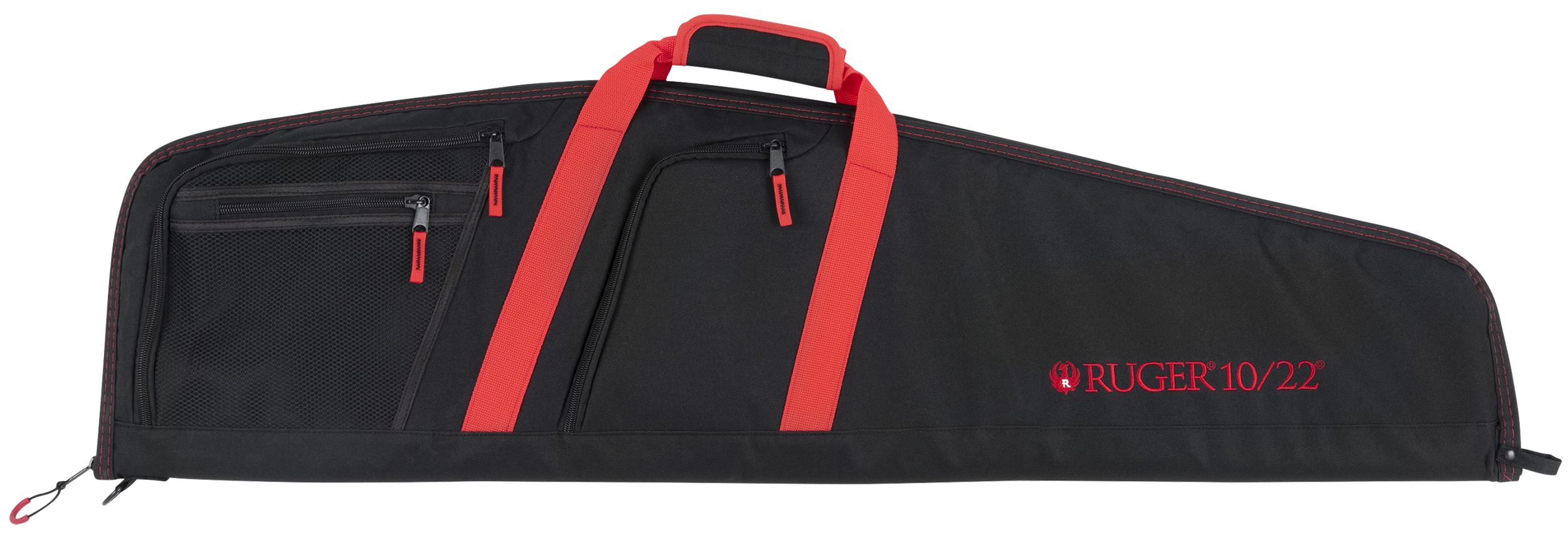 Ruger 37540 Flagstaff 10/22 Rifle Case 40" Black Endura w/ Red Ruger Logo