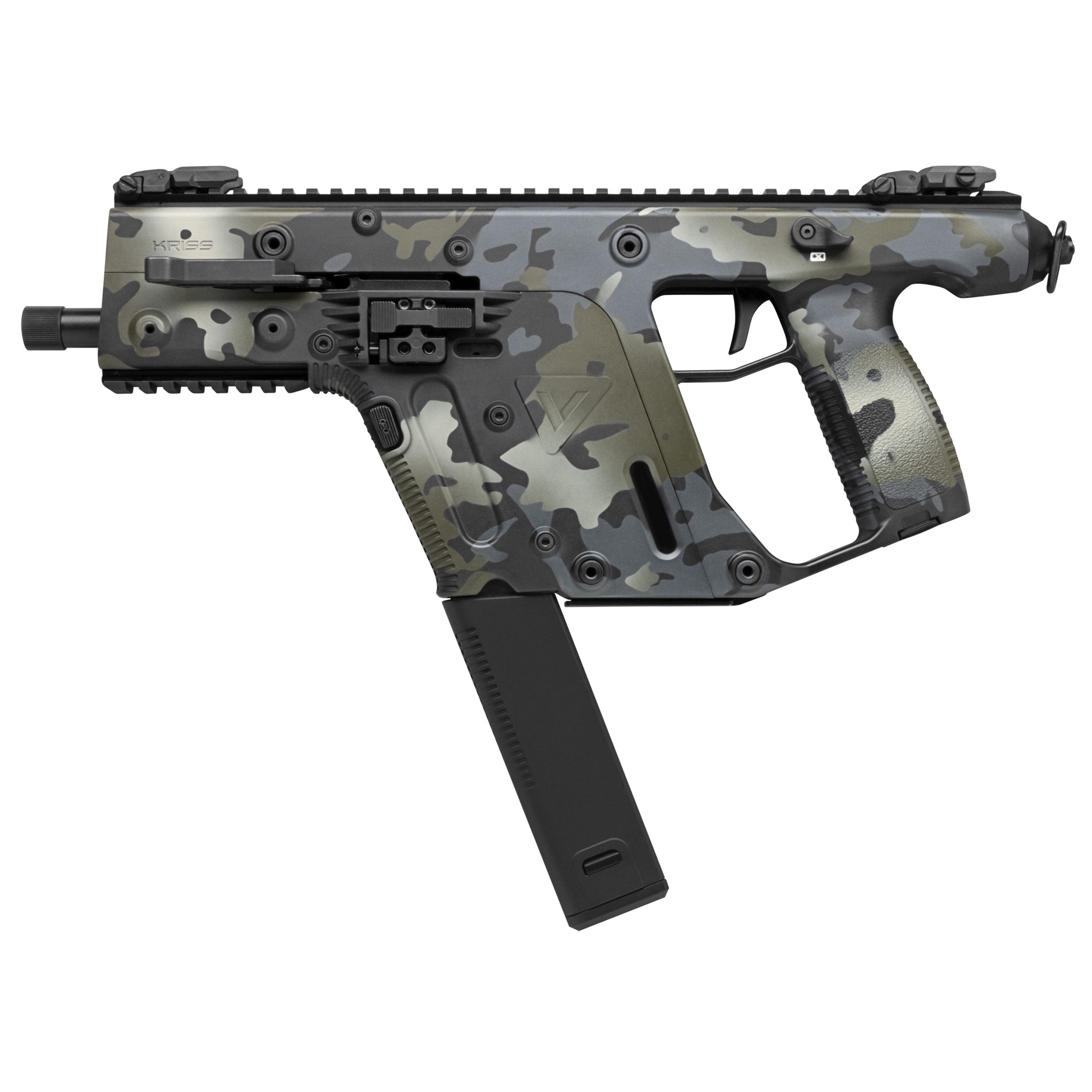 KRISS VCTR SDP G2 9MM 5.5" 40RD MCB