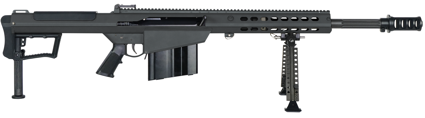 Barrett M107A1 50 BMG 20" 10rd Rifle