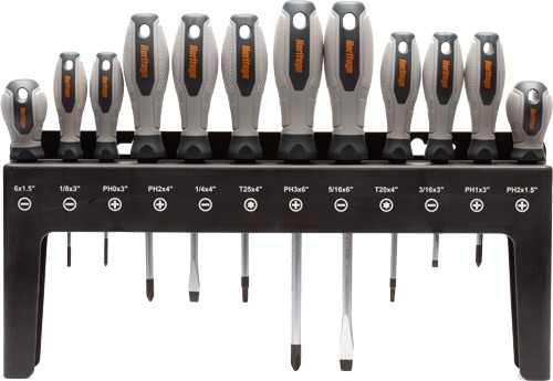LYMAN HERITAGE 12PC DRIVER SET