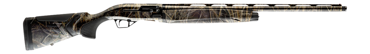 Beretta USA J40SLMX18 A400 Solo KO 12 Gauge Semi-Auto 3" 2+1 28" Vent Rib Barrel, Kick-Off Realtree Max-7 Synthetic Stock Ambidextrous