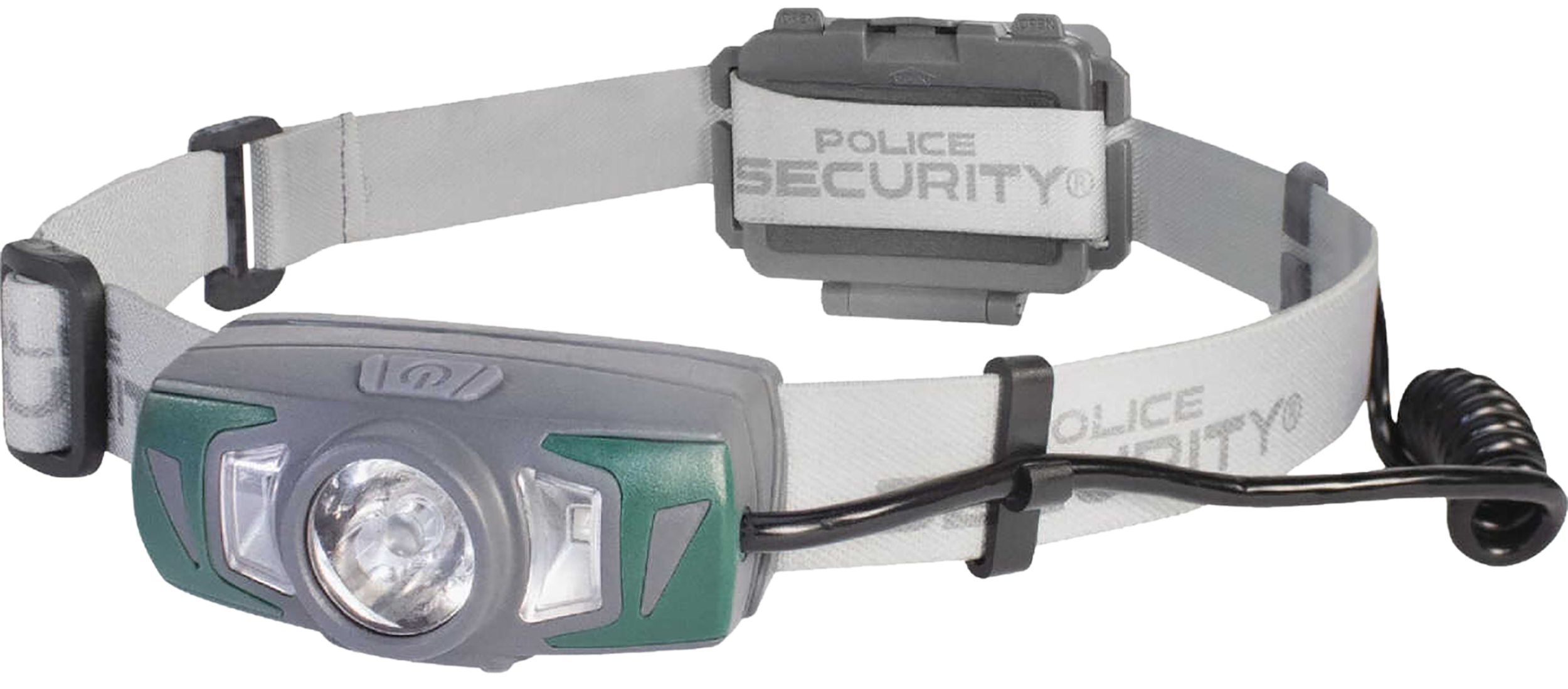 Lb Marketing 97973 Ryder  Black 130/500 Lumens White LED