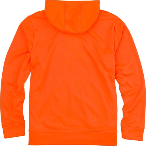 BROWNING TECH HOODIE LS BLAZE ORANGE X-LARGE*
