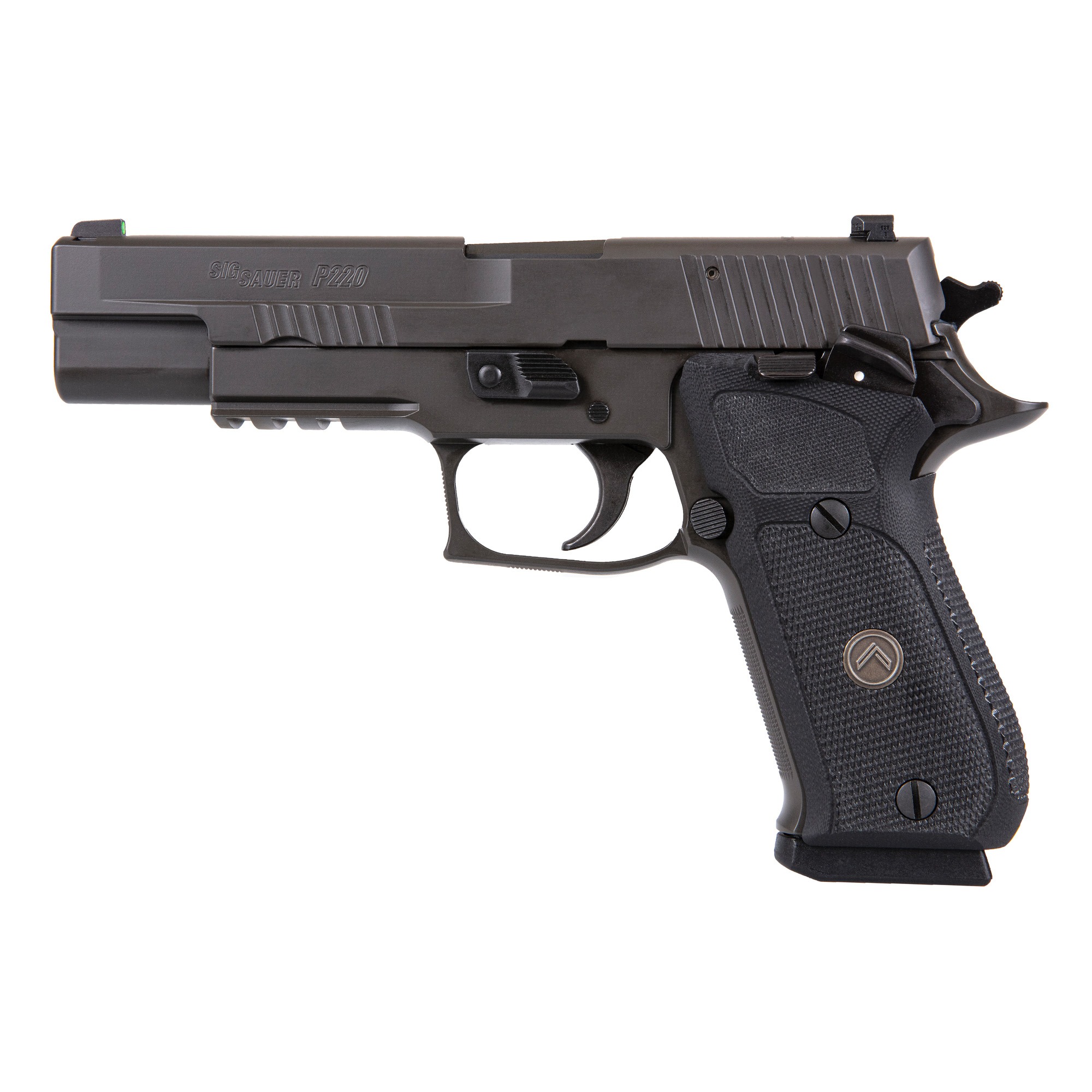 SIG P220R5 LGION 10MM 5" 8RD GRY SAO