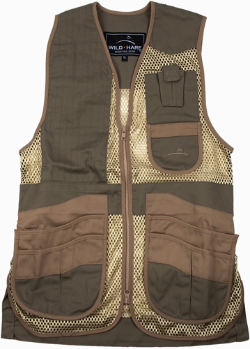 PEREGRINE OUTDOORS WILD HARE HEATWAVE MESH VEST MEDIUM SK