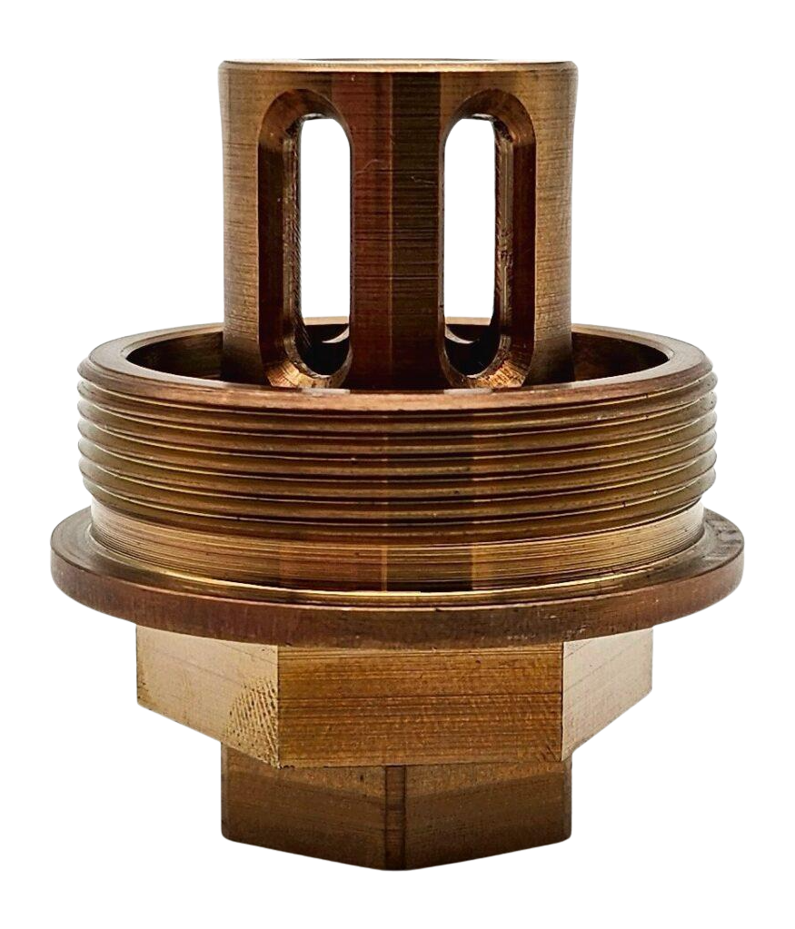 Fletcher Rifle Works Kimura QD Flash Hider 5/8-24 SIG Taper