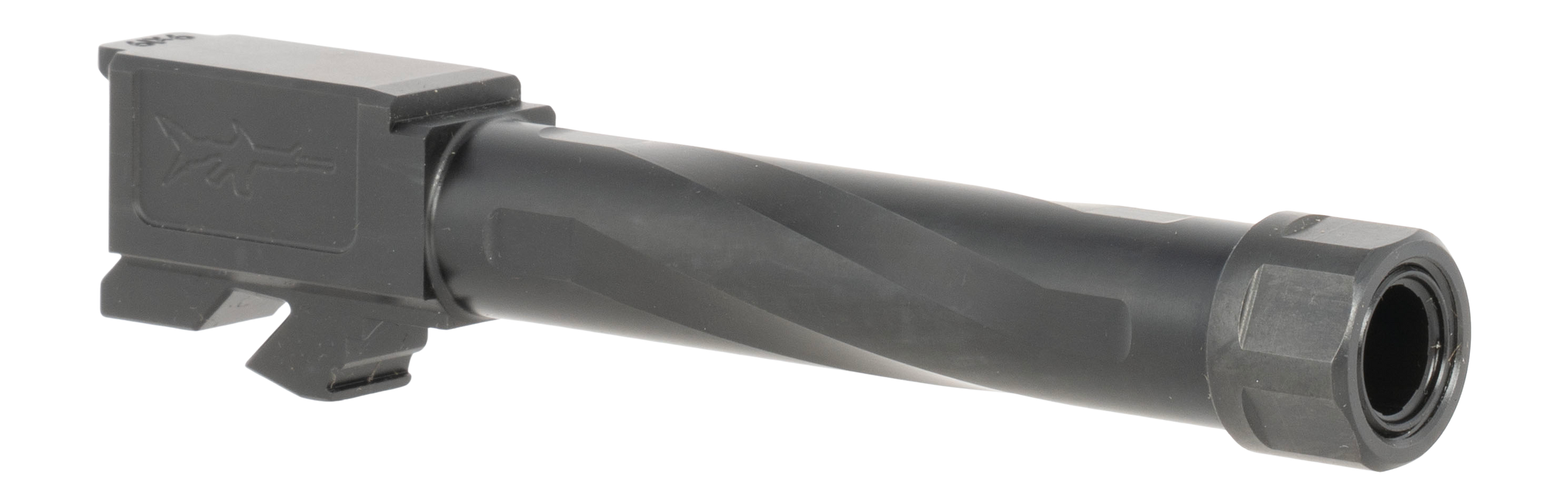 Shark Coast Tactical Glock 19 Gen 5 9mm Threaded Barrel