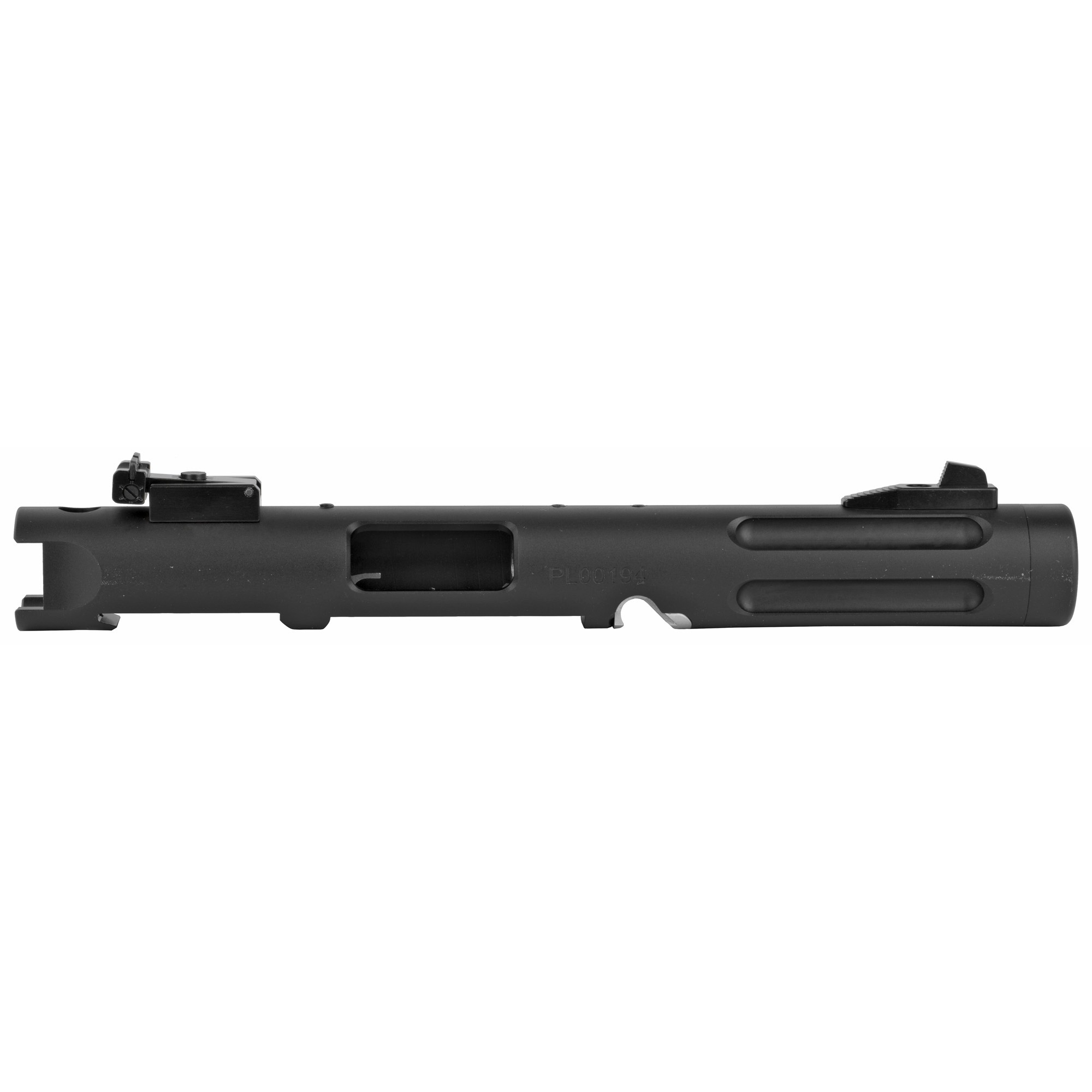 TACSOL PL IV 22LR BBL 4.5" BLK FLTD