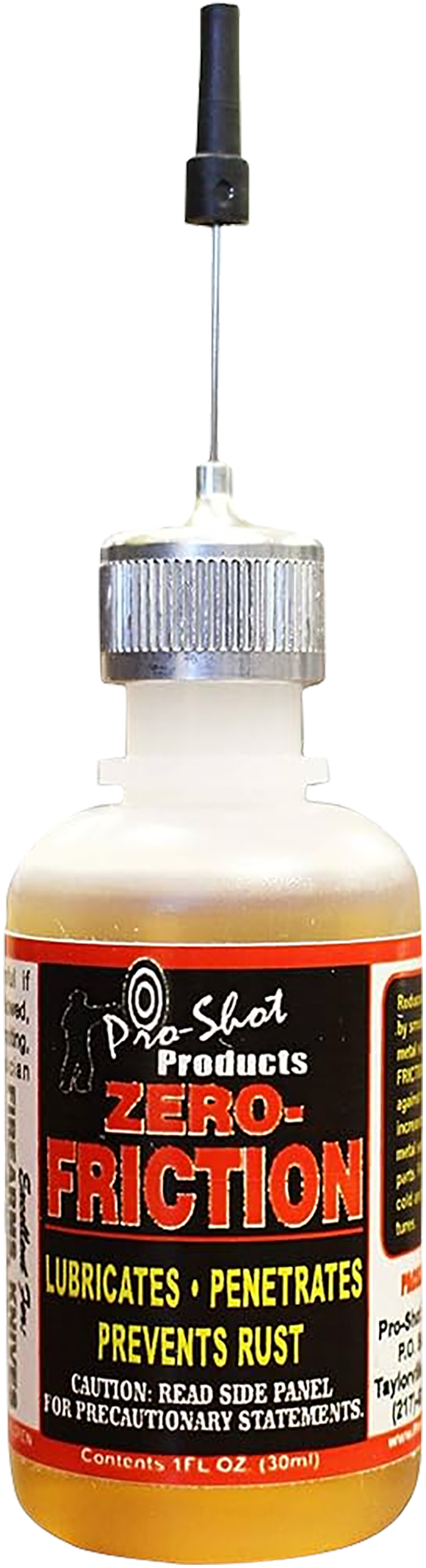 Pro-Shot ZF1 Zero Friction  1 oz. Needle Oiler