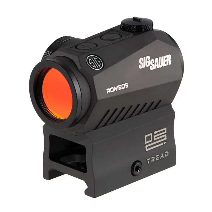 SIG ROMEO5 CMPCT RED DOT SGT TREAD