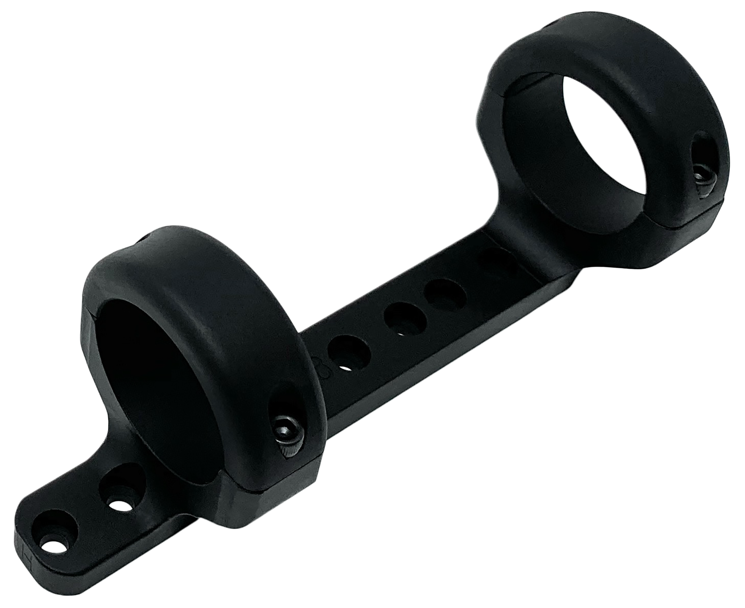DNZ 12048 Game Reaper-Marlin Scope Mount/Ring Combo Matte Black 30mm